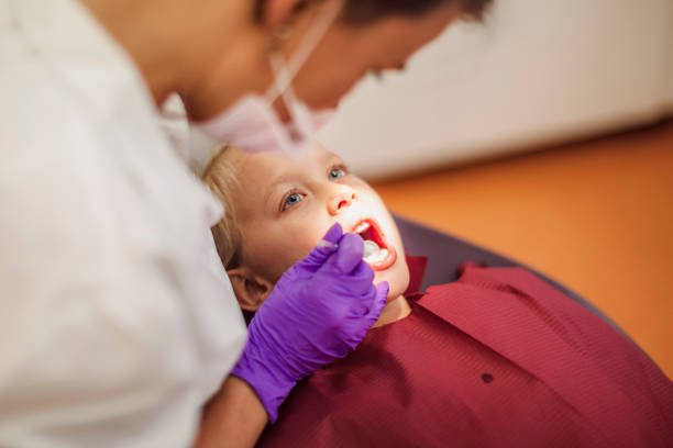 Best Pediatric Emergency Dentist in Beggs, OK
